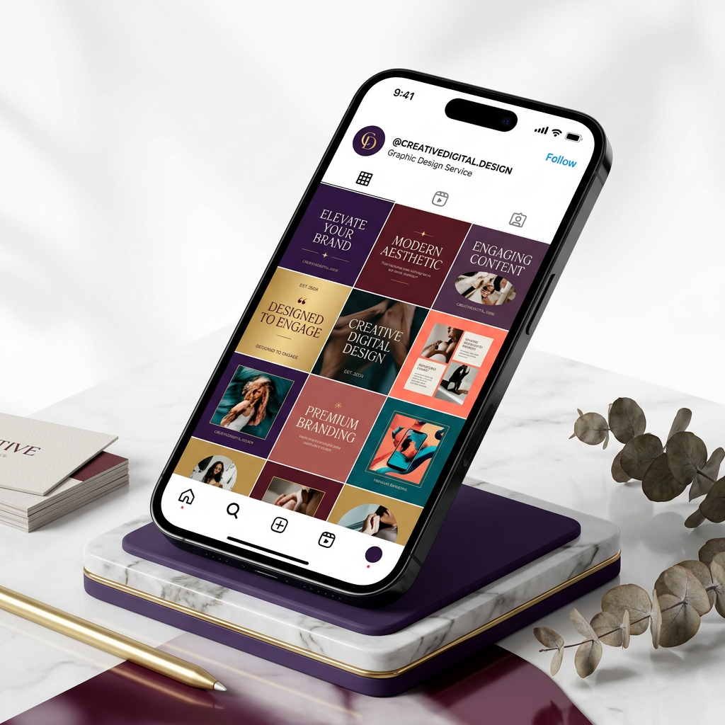Instagram Post Design