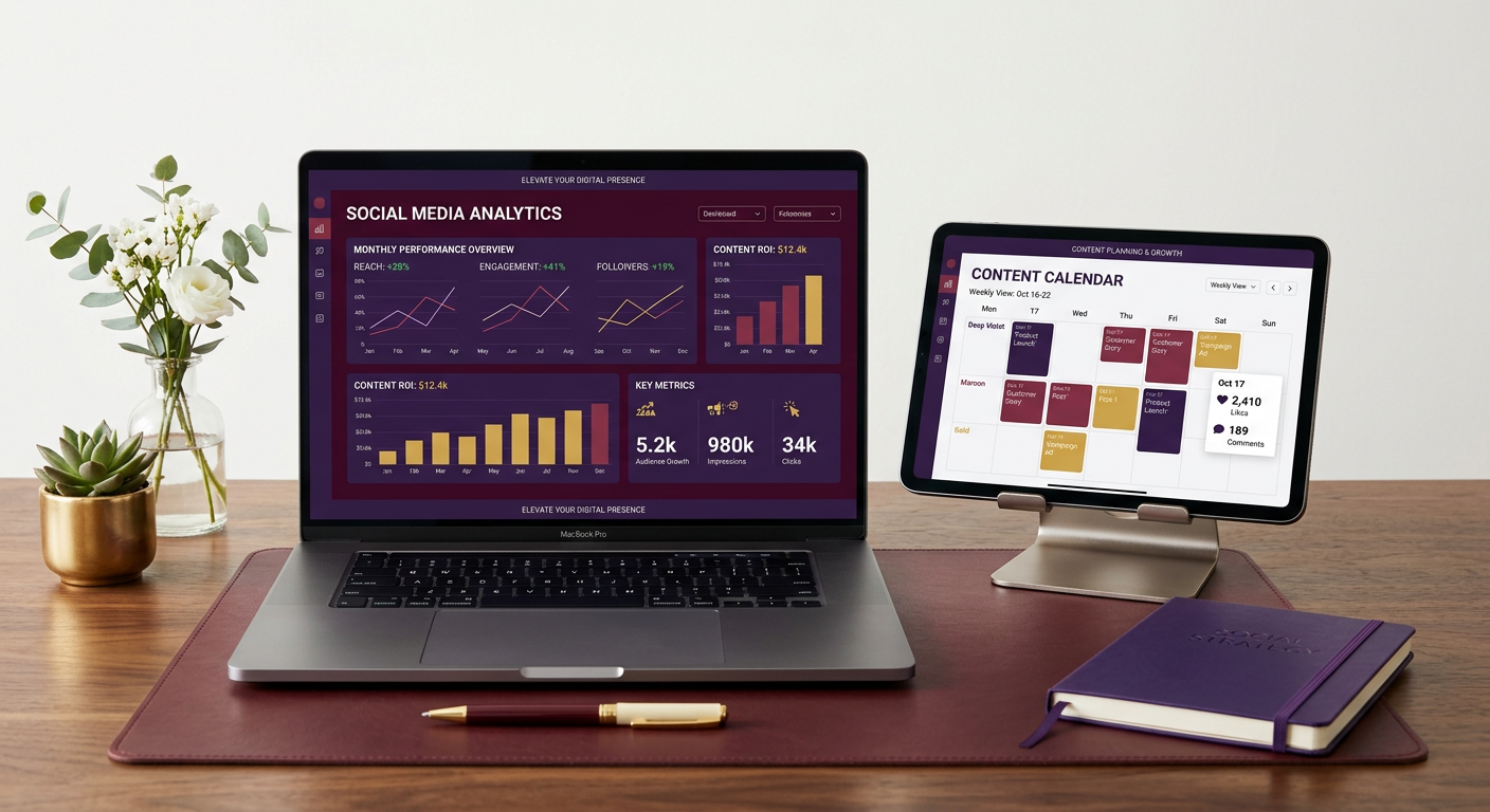 Social Media Management